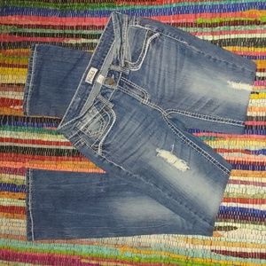 Juniors size 5 Mudd jeans